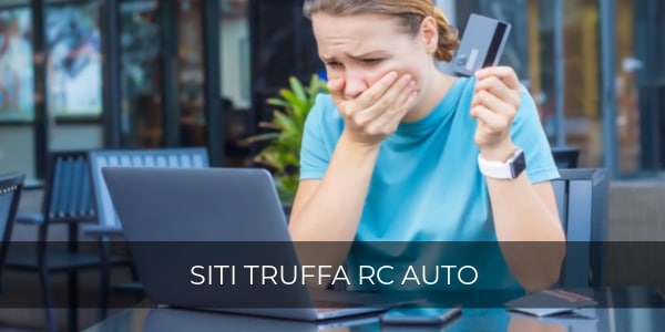 siti truffa rc auto