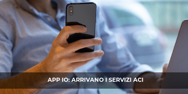 app io servizi aci