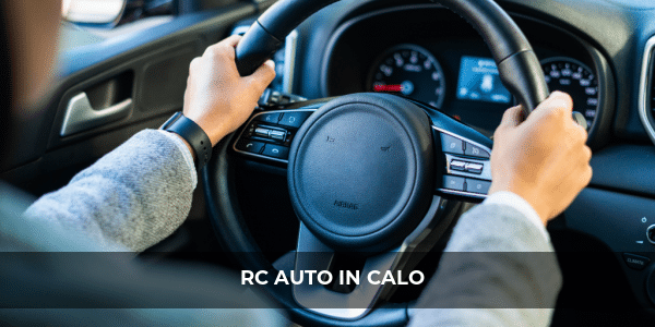 rc auto in calo 2021