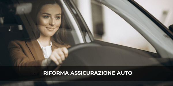 riforma assicurazione auto