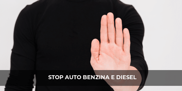 stop benzina diesel