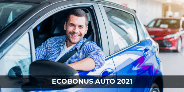 ecobonus auto 2021 news