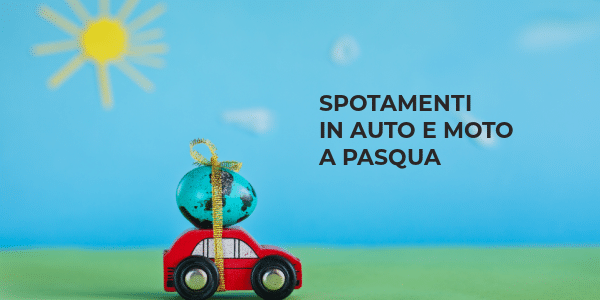 spostamenti auto moto pasqua