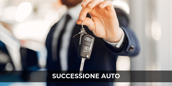 successione auto