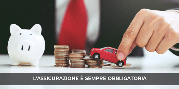 assicurazione auto moto sempre obbligatoria