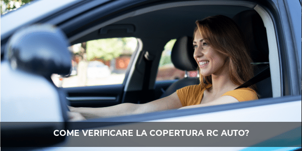 come verificare copertura rc auto