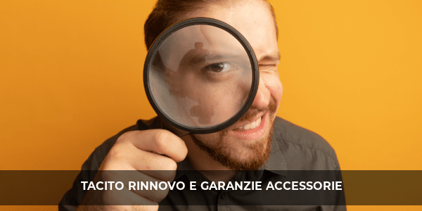 assicurazione auto tacito rinnovo