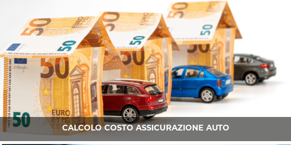 calcolo costo assicurazione auto