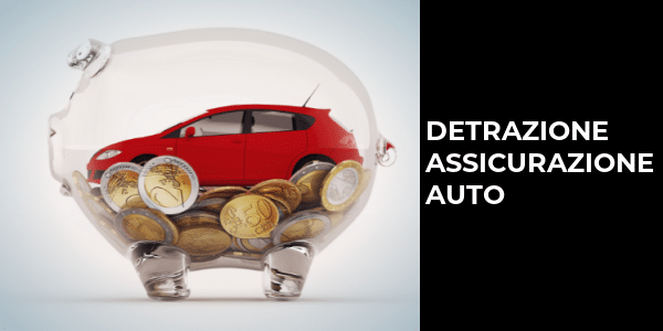detrazione assicurazione auto
