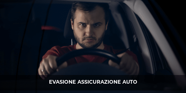 evasione assicurazione auto