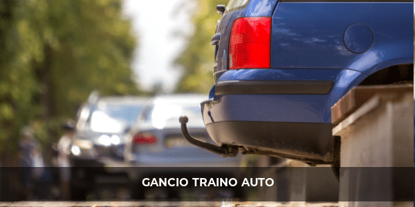 gancio traino auto