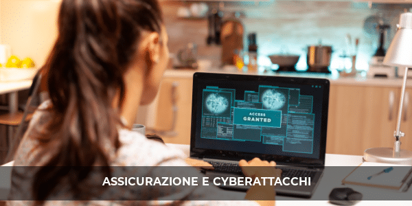 assicurazione cyberattacchi