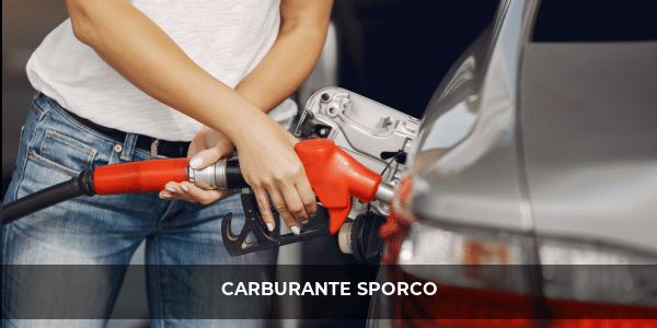 carburante sporco