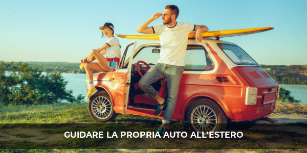 guidare auto paesi esteri