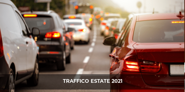 traffico estate 2021