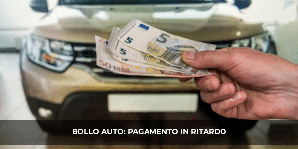 bollo auto pagamento ravvedimento operoso