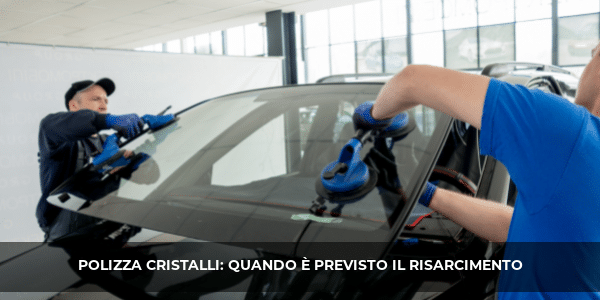 polizza cristalli risarcimento