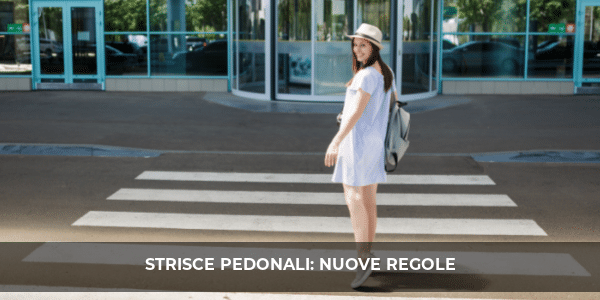 strisce nuove regole codice della strada