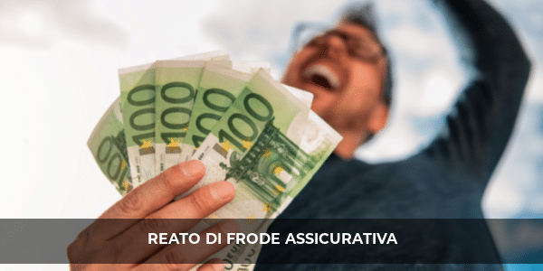 truffa assicurazione auto reato