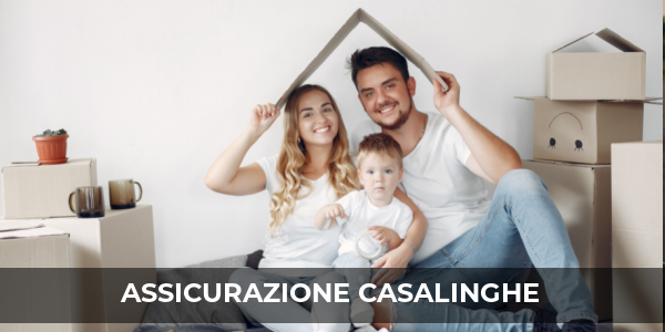 assicurazione casalinghe