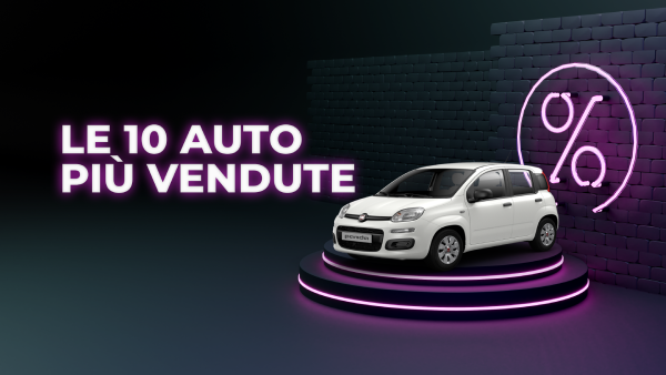 classifica auto vendute 2021