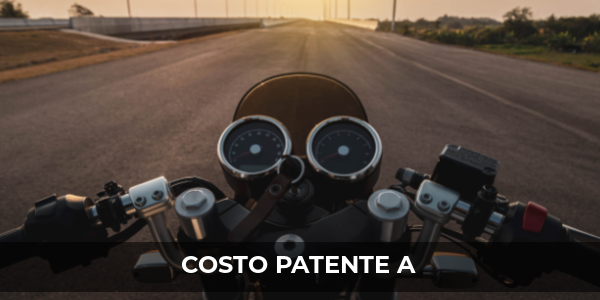 costo patente a autoscuola-privatista