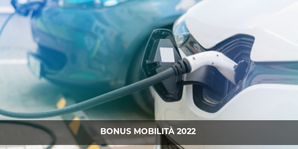 bonus mobilità 2022