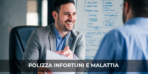 polizza infortuni malattia