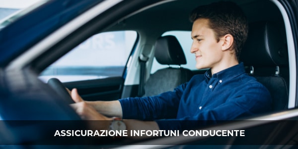 Polizza infortuni conducente: come funziona?