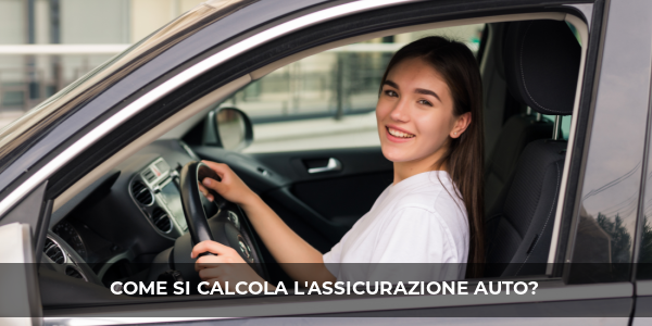 come si calcola assicurazione auto