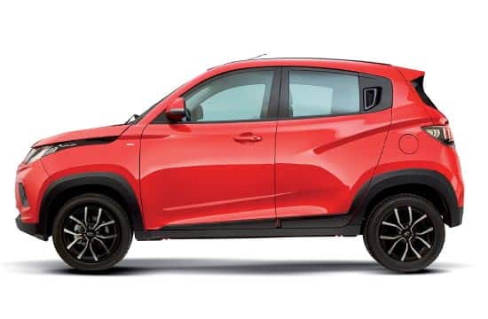 mahindra kuv100 auto economiche 2022