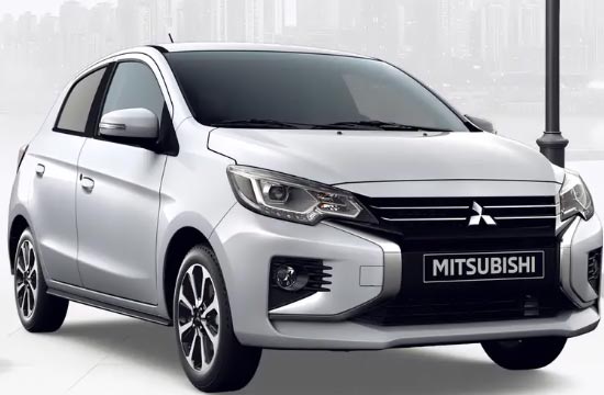 Mitsubishi Space Star