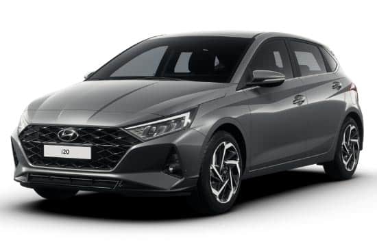 migliori auto economiche Hyundai i20