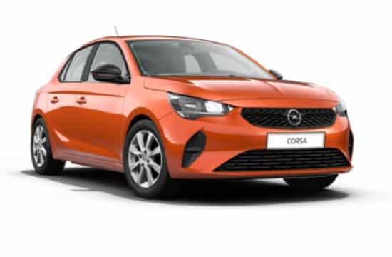 migliori auto economiche 2022 Opel Corsa City Car