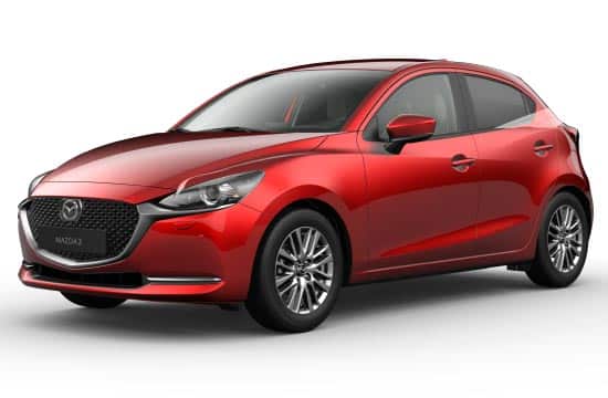 migliori auto economiche 2022 mazda 2