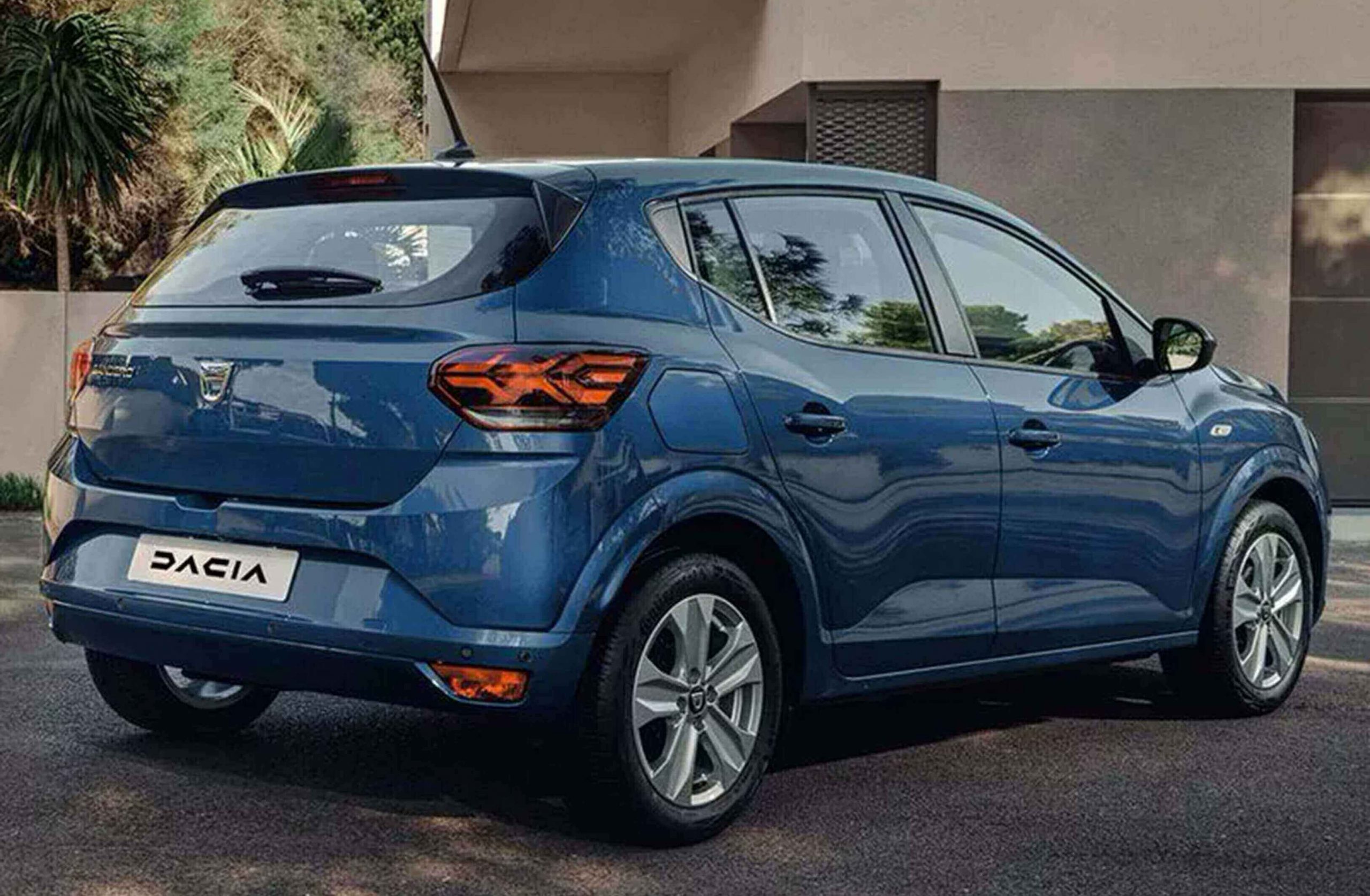 Auto economiche 2022 Dacia Sandero Streetway Essential