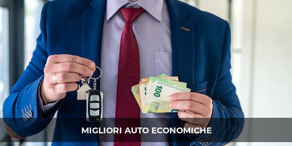 Migliori auto economiche 2022: modelli auto con il prezzo più basso
