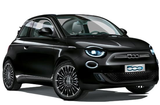 Fiat 500 auomobile elettrica
