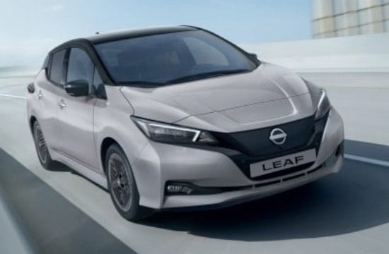 auto elettriche economiche 2022Nissan Leaf