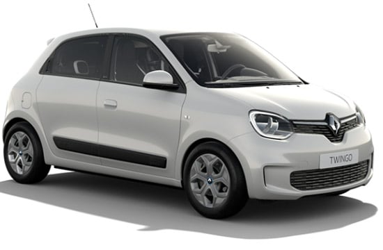 Renault Twingo Z.E. auto elettrica economica