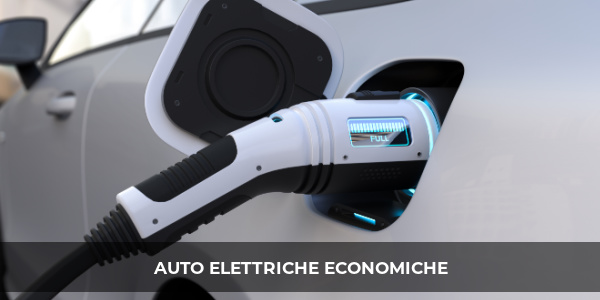 auto elettriche economiche