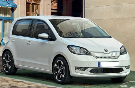 Skoda Citigo Iv auto elettrica economica 2022
