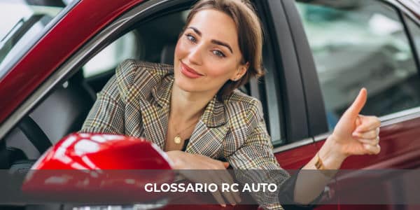 glossario rc auto