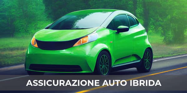 assicurazione auto ibrida