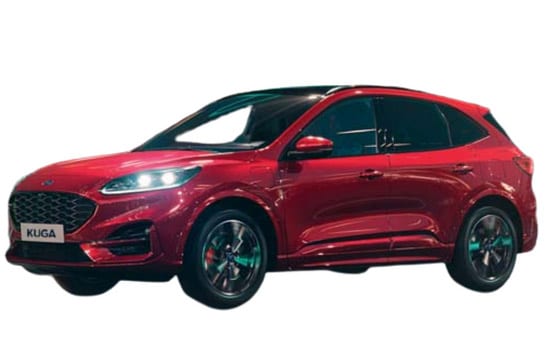 ford kuga ecobonus 2023