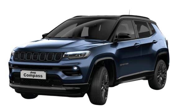 jeep compass con incentivi 2023