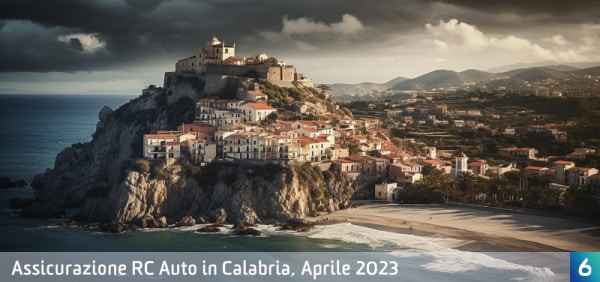 rc auto calabria aprile 2023