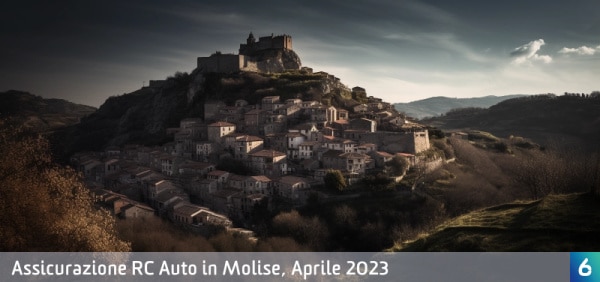 rc auto molise aprile 2023