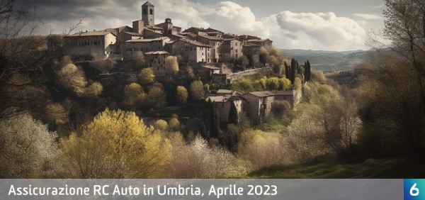 rc auto umbria aprile 2023