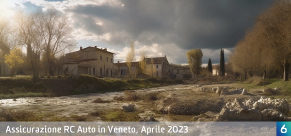 rc auto veneto aprile 2023